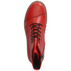 Damen Rieker Schnürstiefeletten -