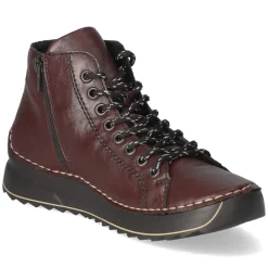 Damen Rieker Schnürstiefeletten -