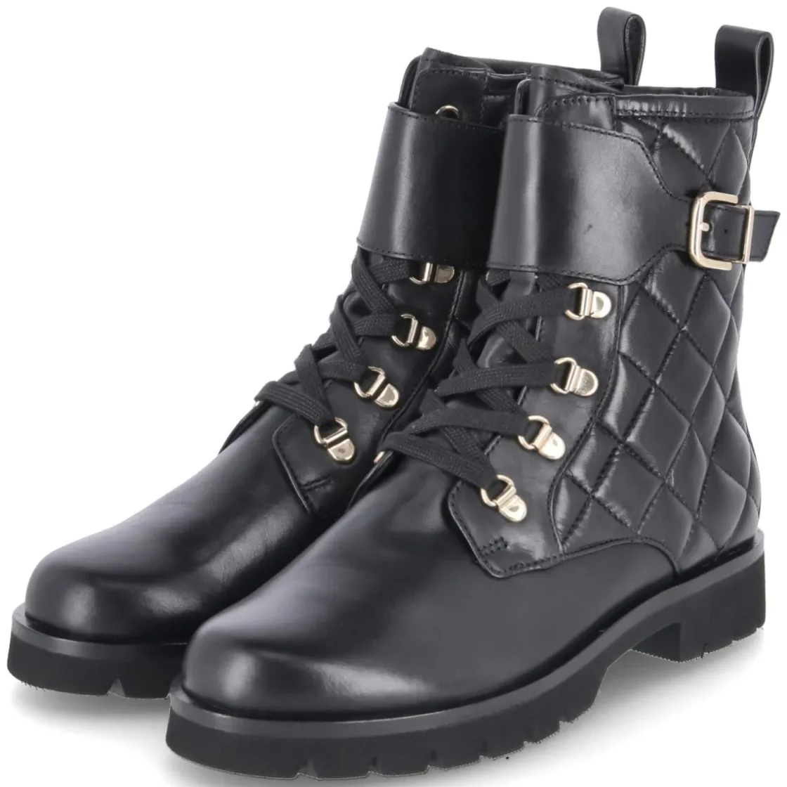 Damen Högl Schnürstiefeletten -