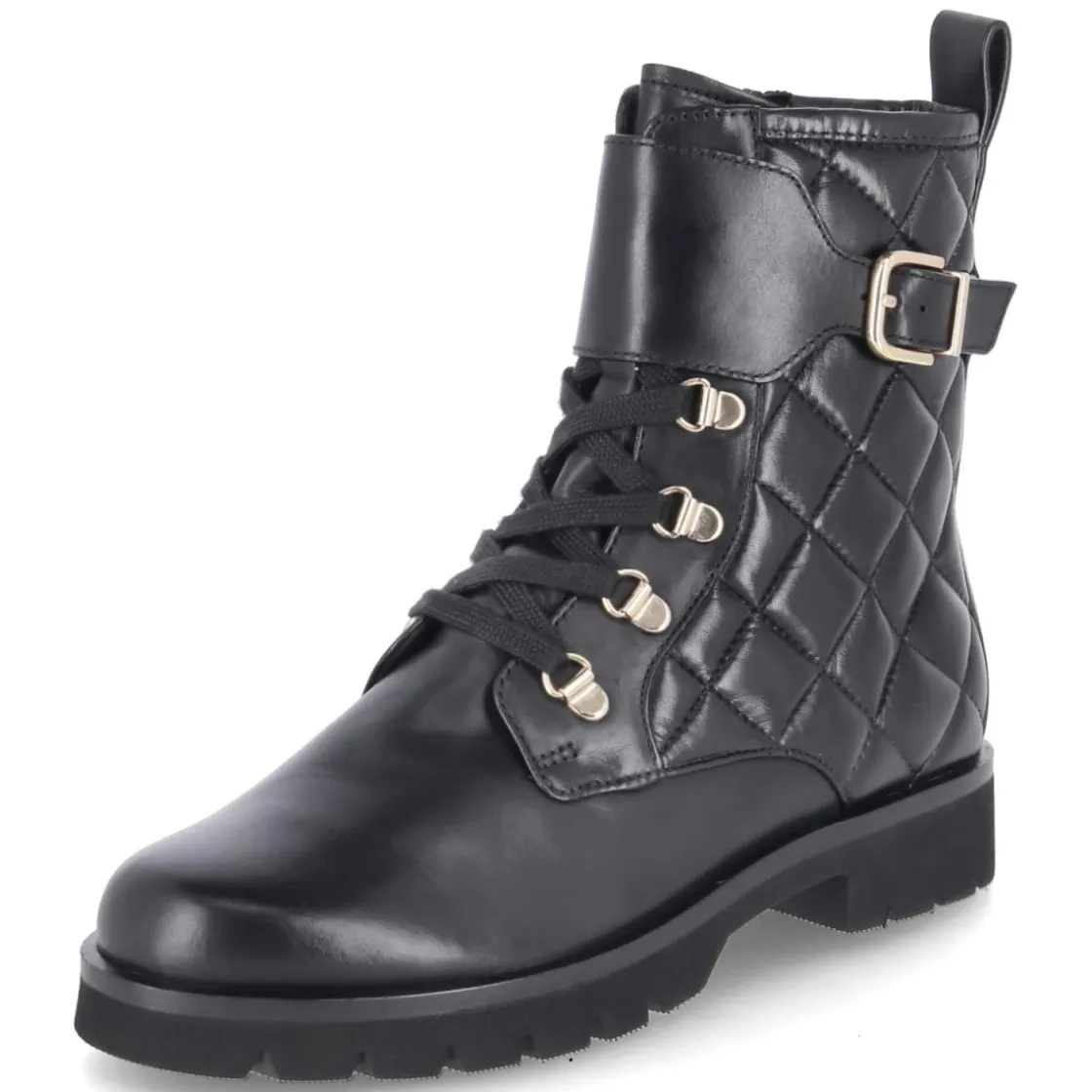 Damen Högl Schnürstiefeletten -
