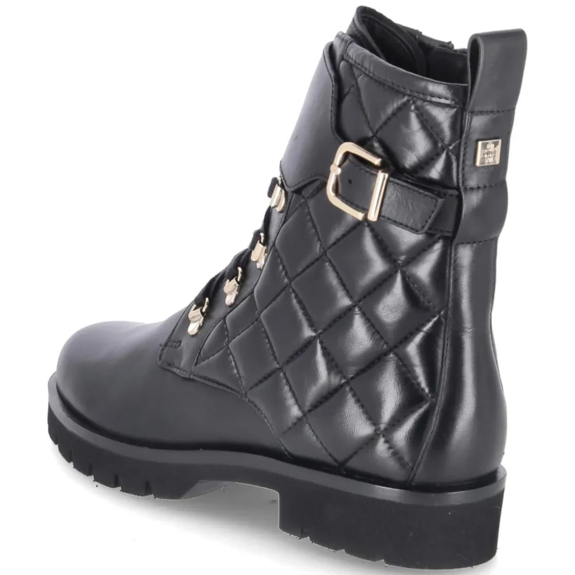 Damen Högl Schnürstiefeletten -