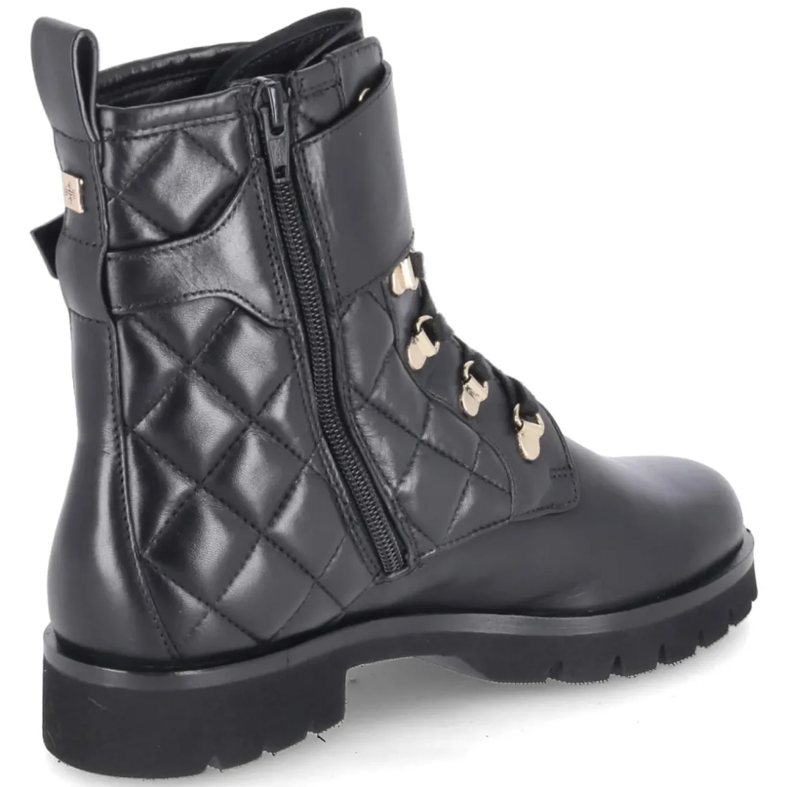 Damen Högl Schnürstiefeletten -