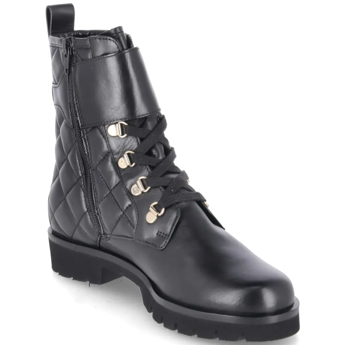 Damen Högl Schnürstiefeletten -