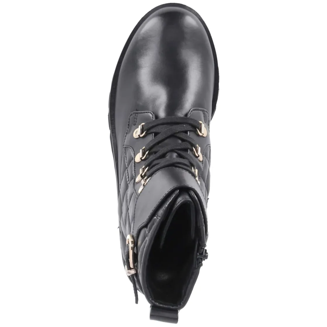 Damen Högl Schnürstiefeletten -