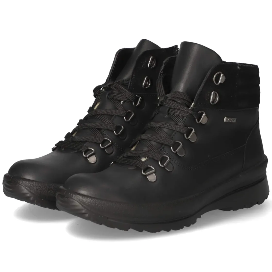 Damen Beliana Schnürstiefeletten -