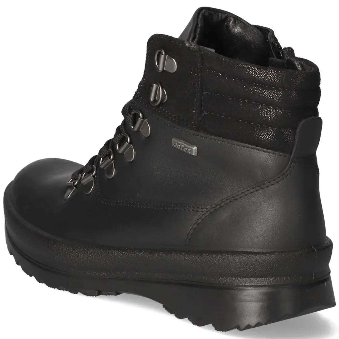 Damen Beliana Schnürstiefeletten -