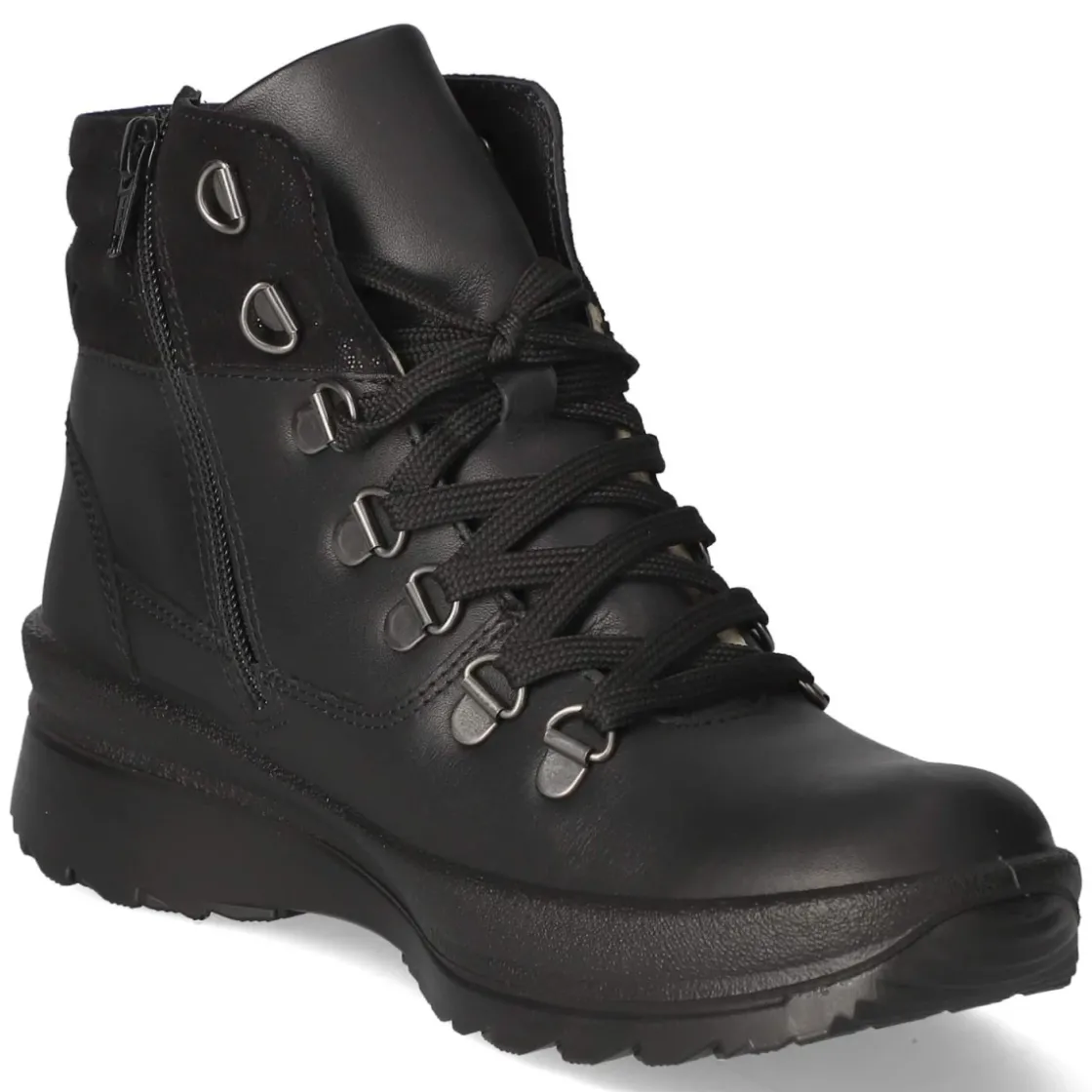Damen Beliana Schnürstiefeletten -