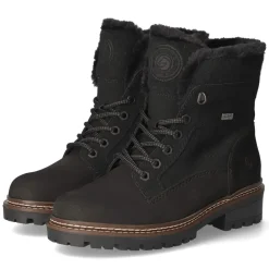 Damen Remonte Schnürstiefeletten -