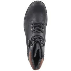 Damen Rieker Schnürstiefeletten -