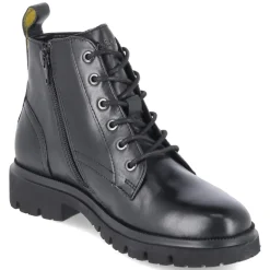 Damen Salamander Schnürstiefeletten -
