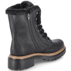 Damen Rieker Schnürstiefeletten -