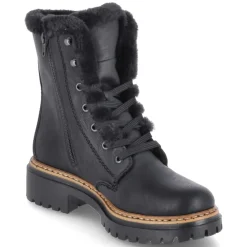 Damen Rieker Schnürstiefeletten -