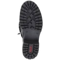 Damen Rieker Schnürstiefeletten -