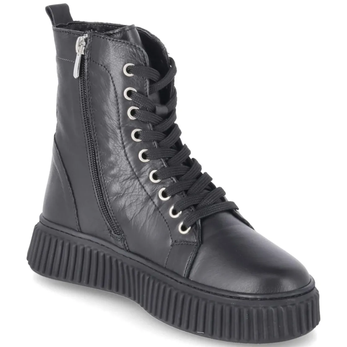 Damen Andrea Conti Schnürstiefeletten -