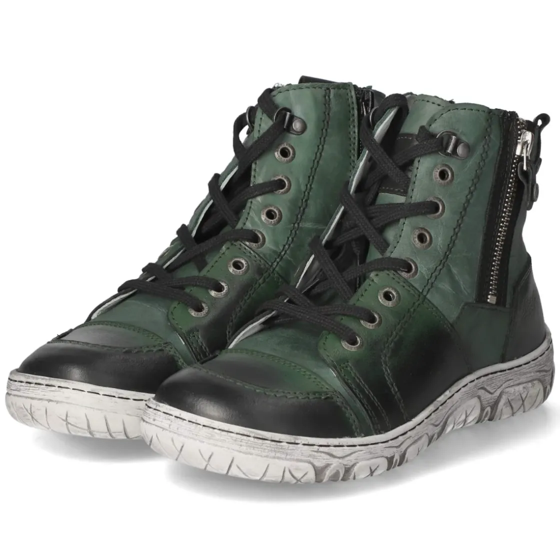 Damen Krisbut Schnürstiefeletten -