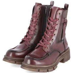 Damen Rieker Schnürstiefeletten -