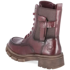 Damen Rieker Schnürstiefeletten -