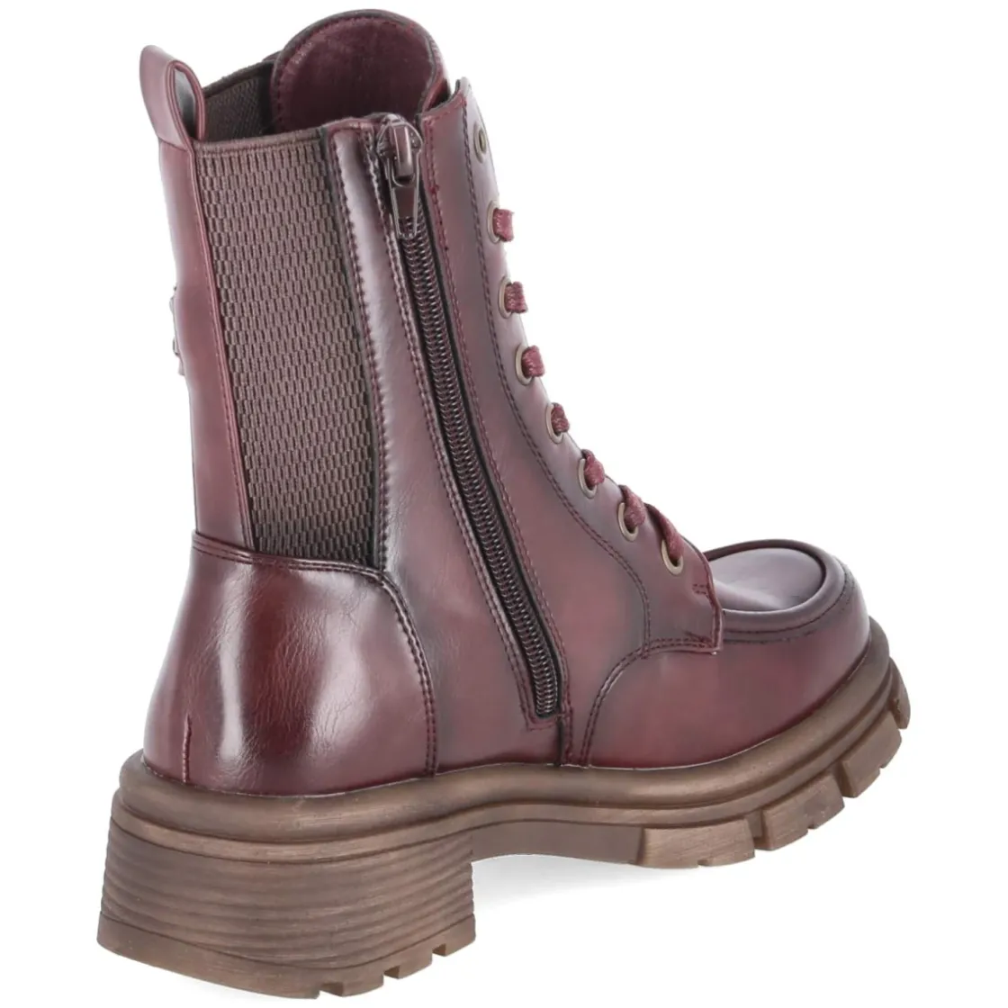 Damen Rieker Schnürstiefeletten -