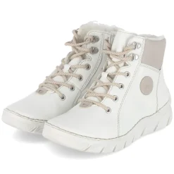 Damen Rieker Schnürstiefeletten -