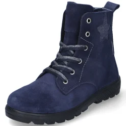 Kinder Ricosta Schnürstiefeletten ALINA -