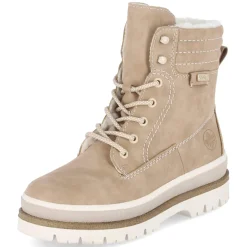 Damen Rieker Schnürtsiefeletten -