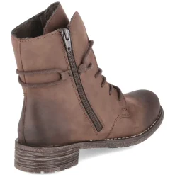 Damen Rieker Schnüstiefeletten -