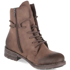 Damen Rieker Schnüstiefeletten -