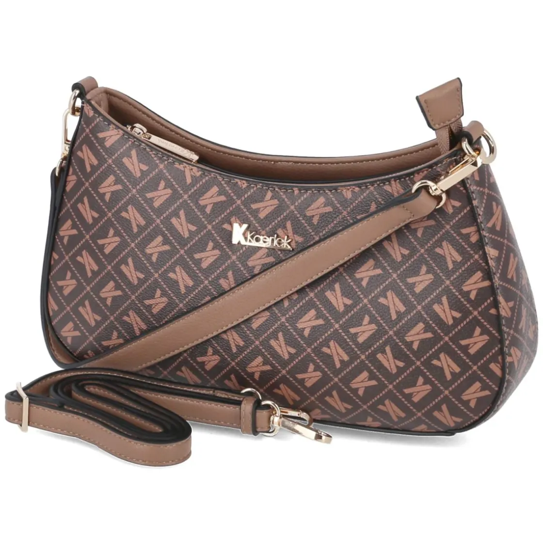 Kaerlek Schultertasche -
