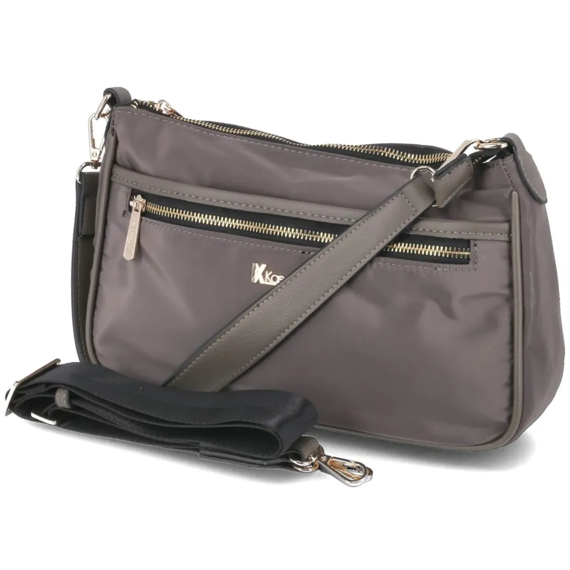 Kaerlek Schultertasche -