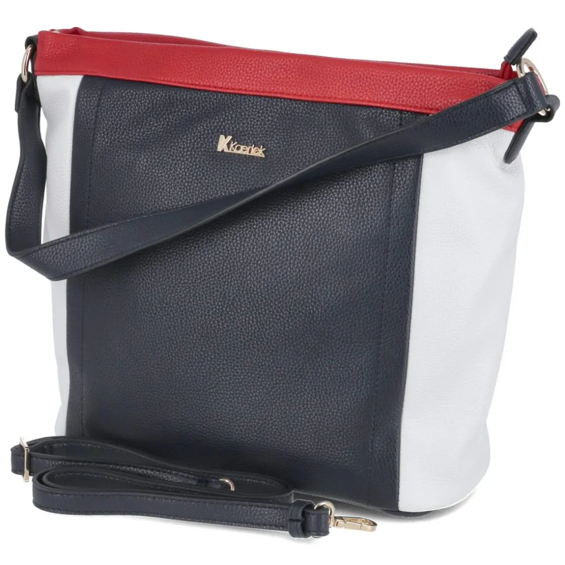 Kaerlek Schultertasche -
