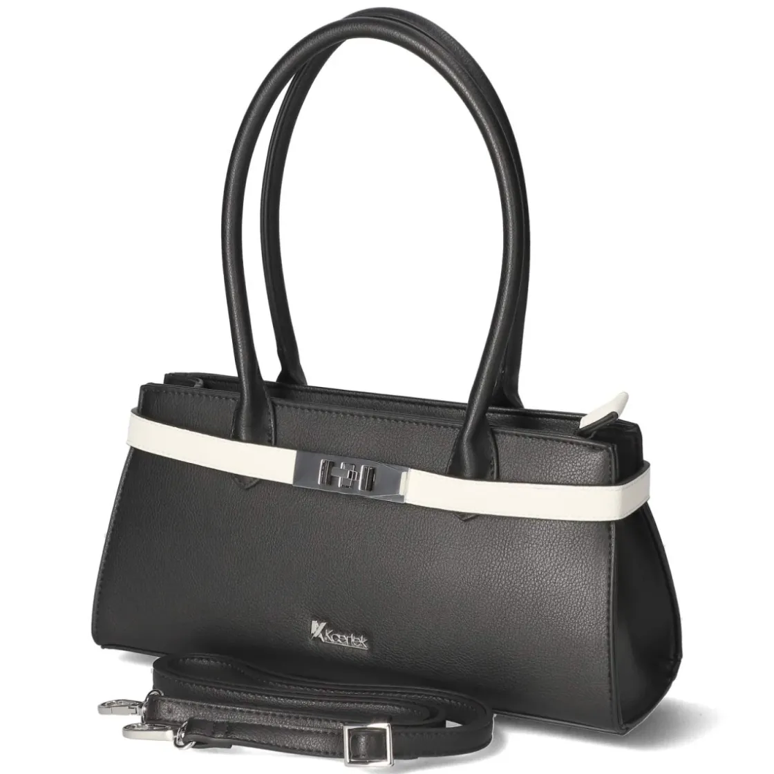 Kaerlek Schultertasche -