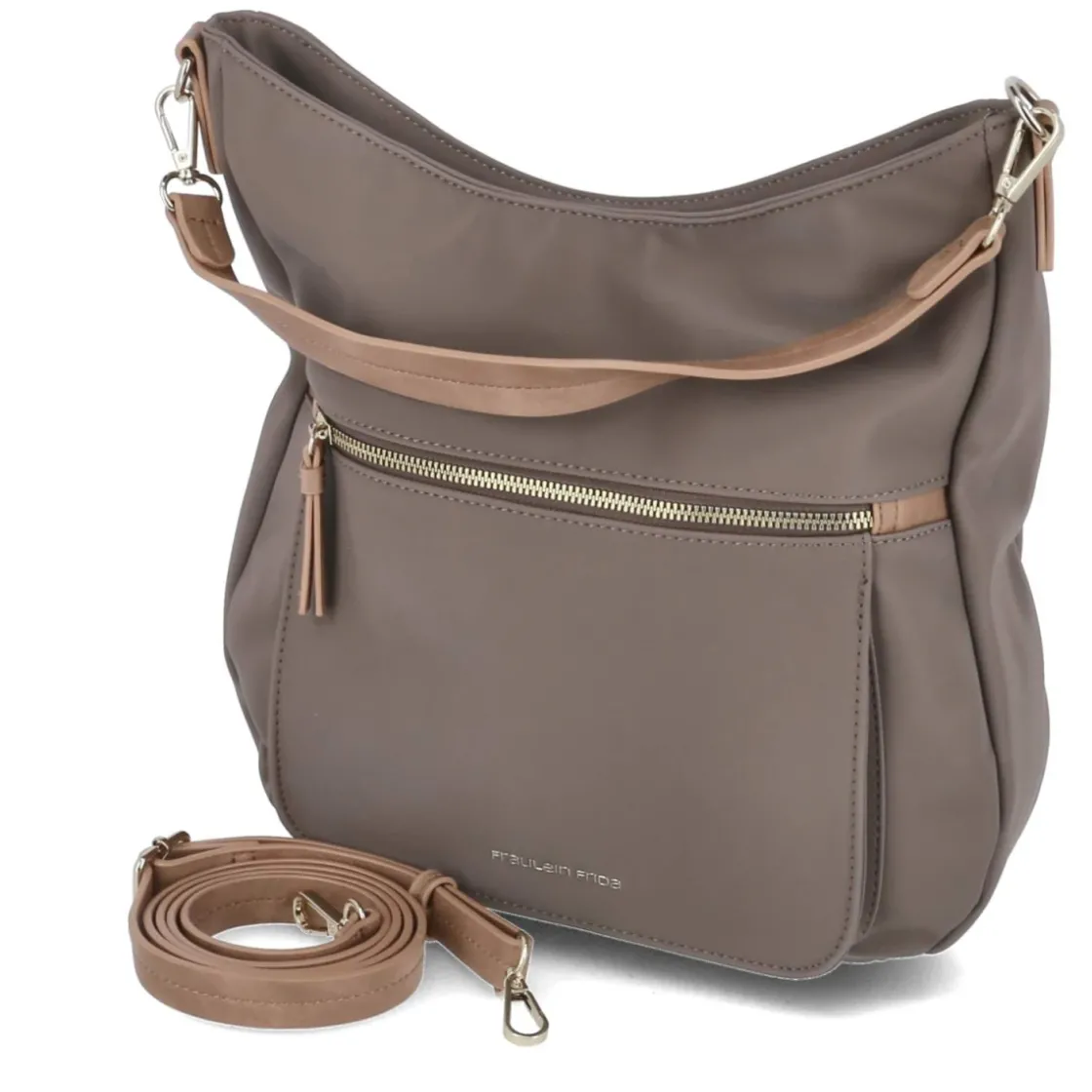 Fräulein Frida Schultertasche -