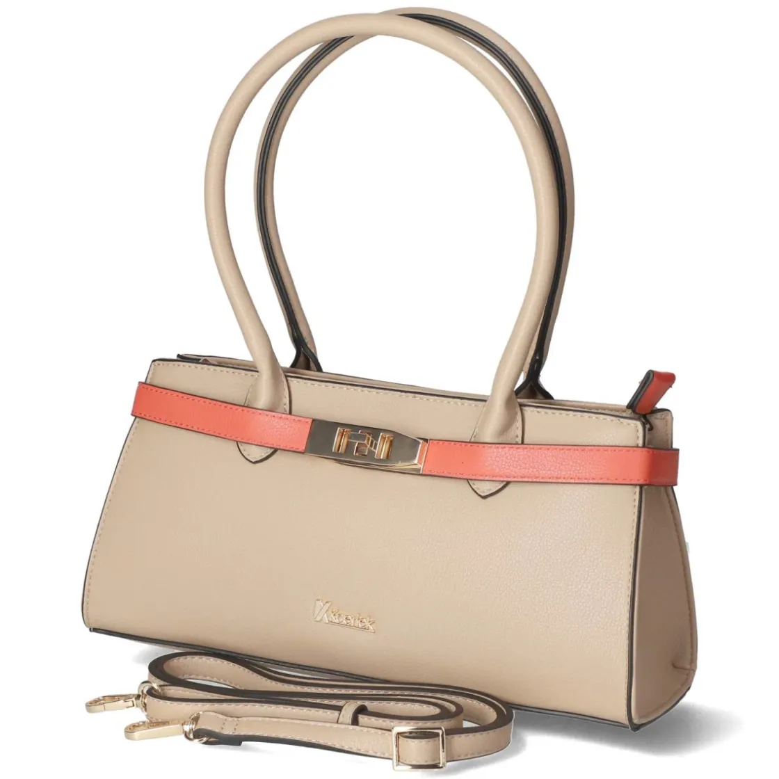 Kaerlek Schultertasche -