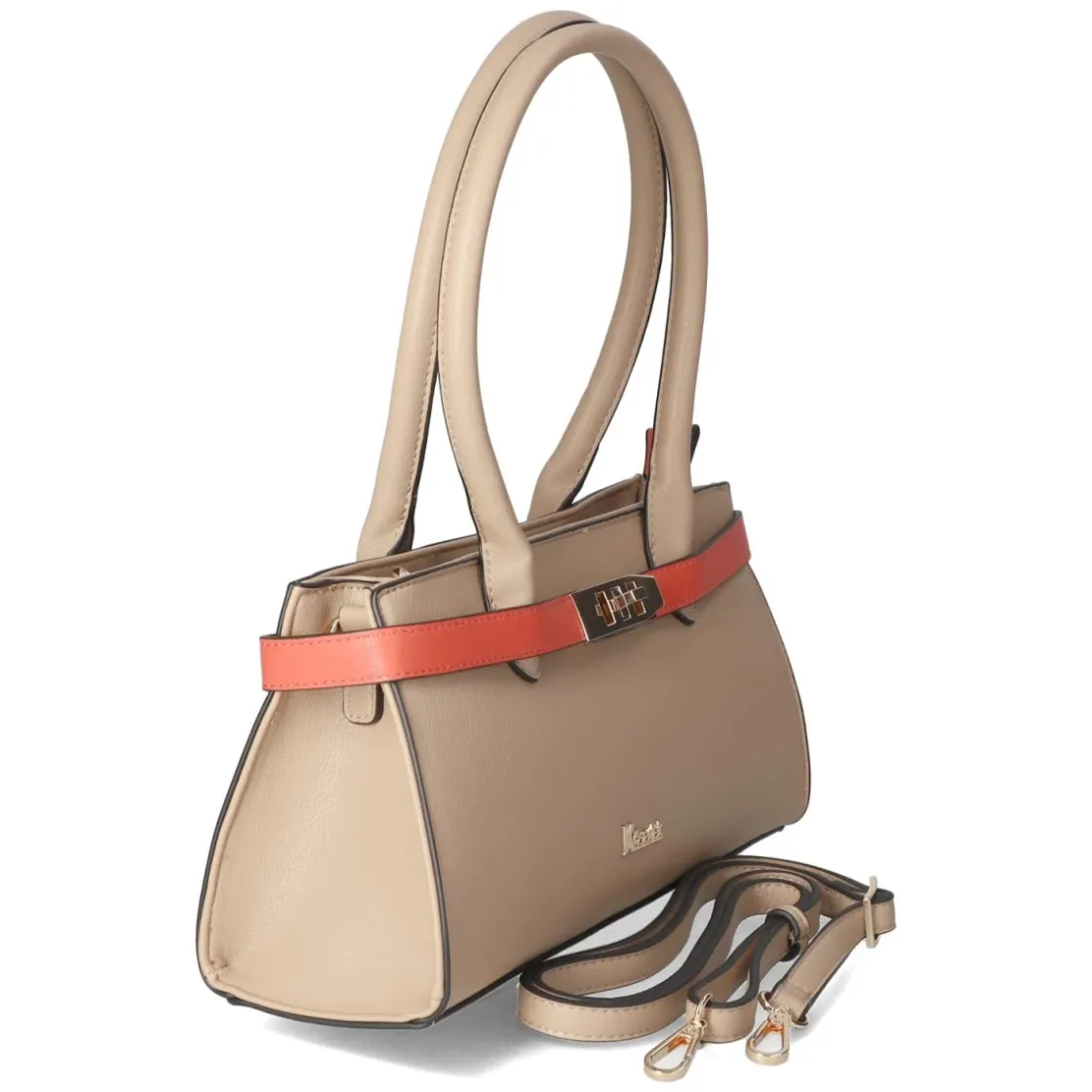Kaerlek Schultertasche -