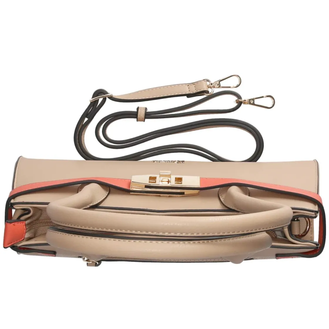 Kaerlek Schultertasche -