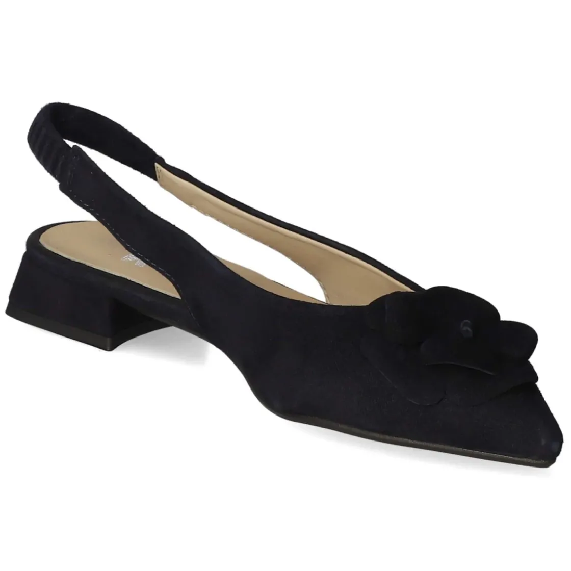 Damen Kaerlek Slingballerinas -