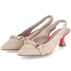 Damen Kaerlek Slingpumps -