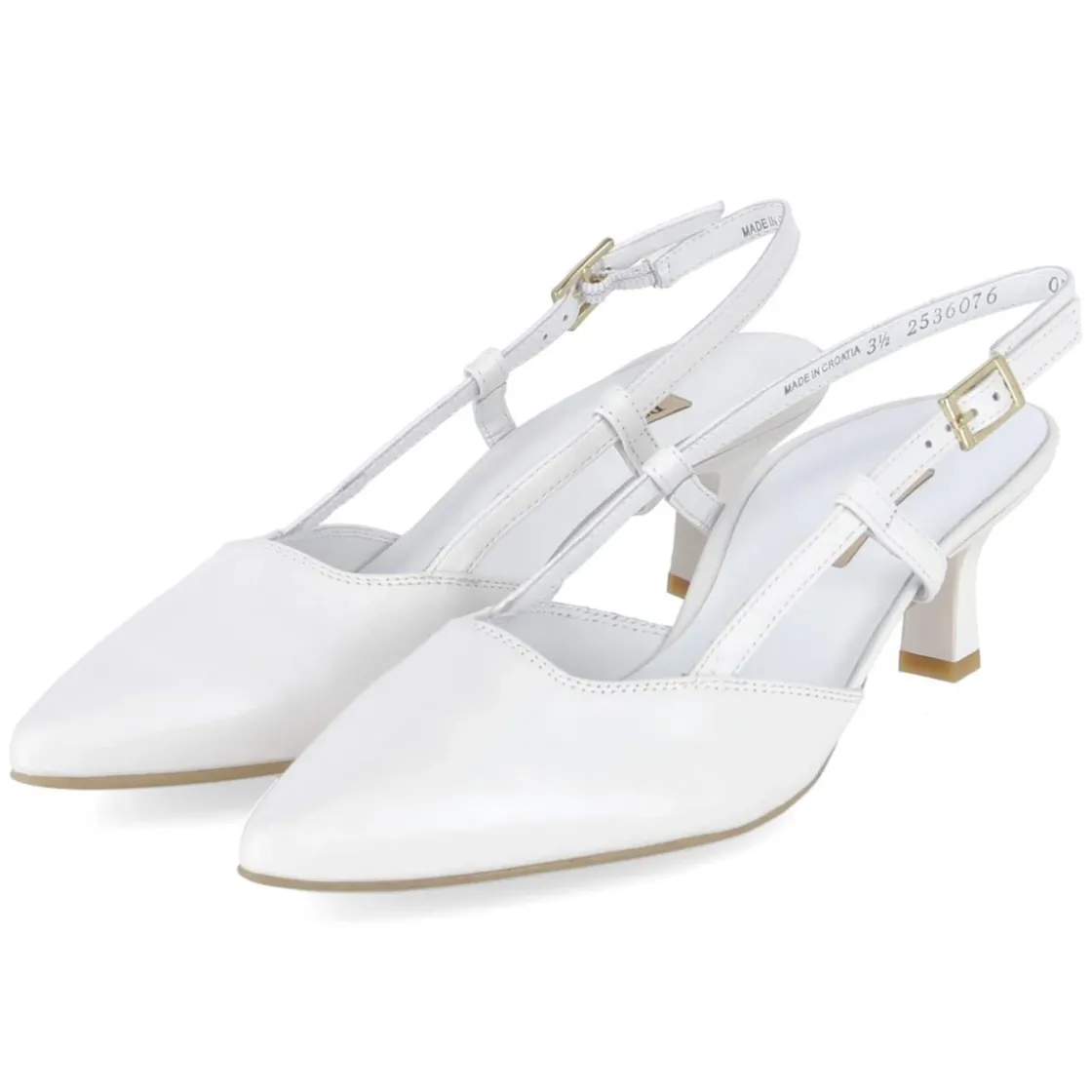 Damen Paul Green Slingpumps -