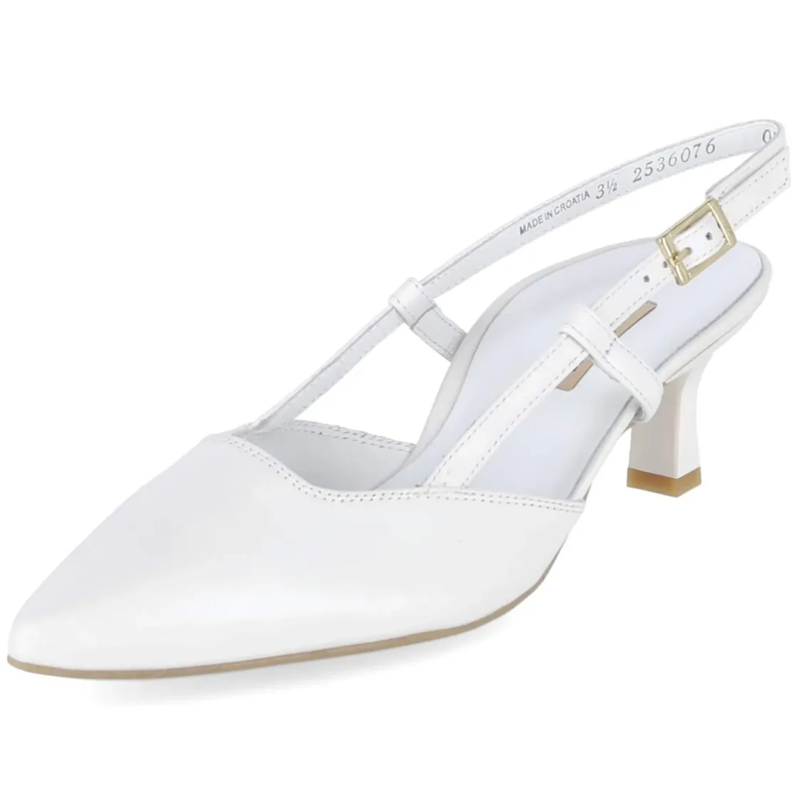 Damen Paul Green Slingpumps -