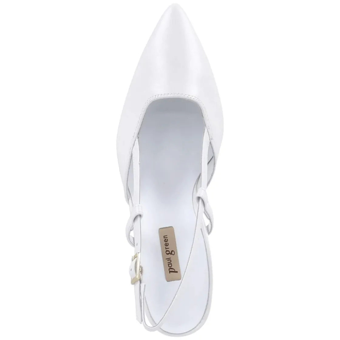 Damen Paul Green Slingpumps -