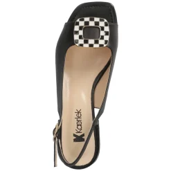 Damen Kaerlek Slingsandaletten -