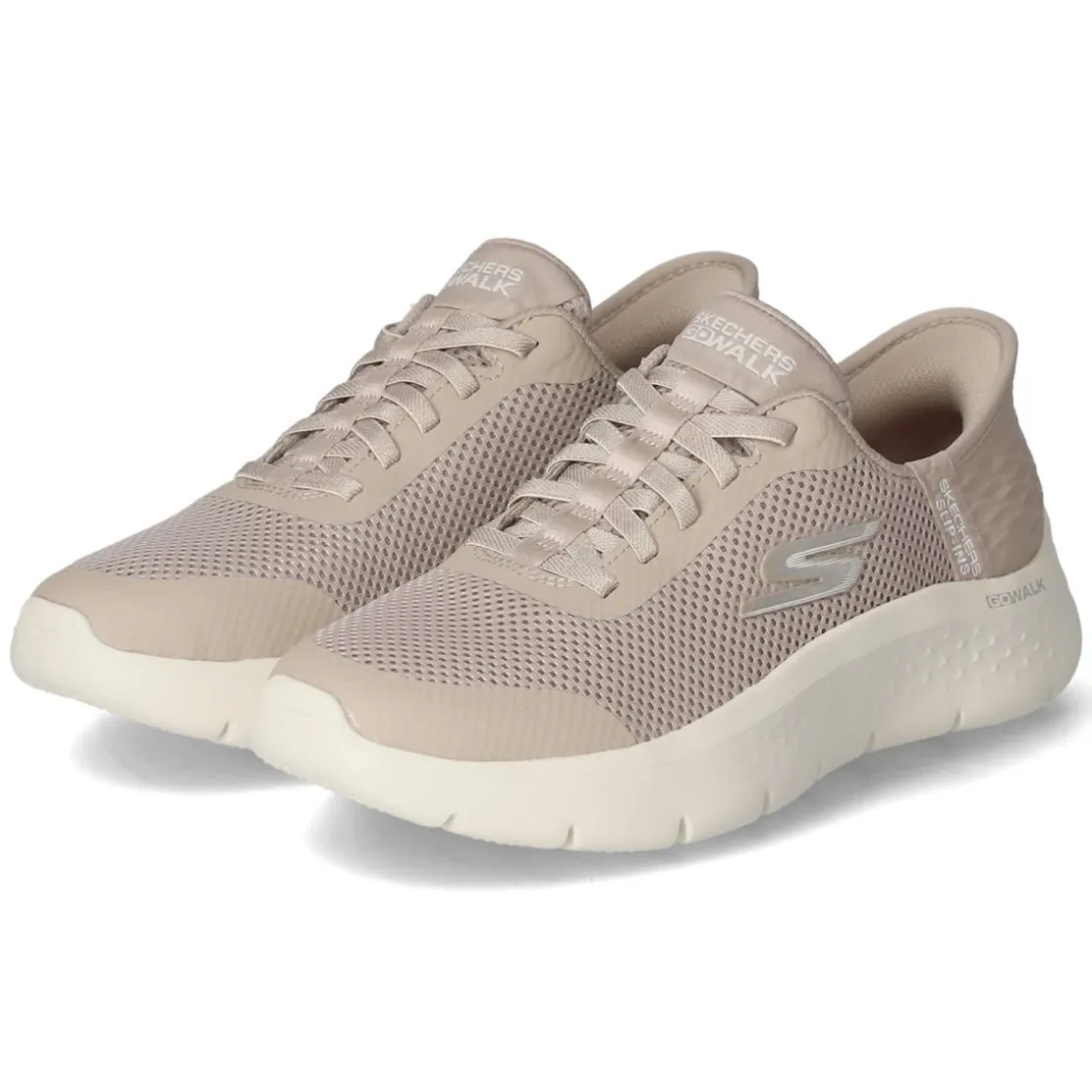 Damen Skechers Slip Ins Sneaker GO WALK FLEX -