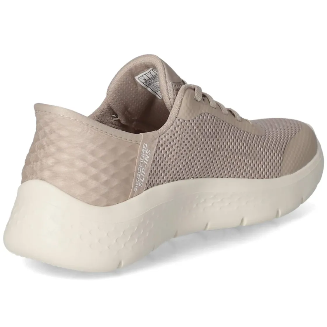 Damen Skechers Slip Ins Sneaker GO WALK FLEX -