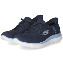 Damen Skechers Slip Ins Sneaker NEW DAILY -