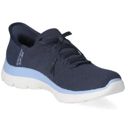 Damen Skechers Slip Ins Sneaker NEW DAILY -