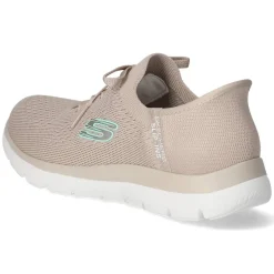 Damen Skechers Slip Ins Sneaker NEW DAILY -