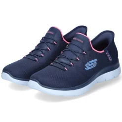 Damen Skechers Slip On Sneaker DIAMOND DREAM -