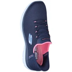 Damen Skechers Slip On Sneaker DIAMOND DREAM -