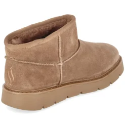 Damen Skechers Slip-Boots KEEPSAKES COZY MINI -