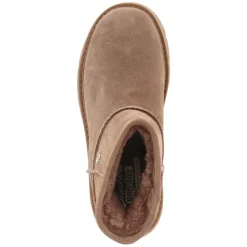 Damen Skechers Slip-Boots KEEPSAKES COZY MINI -